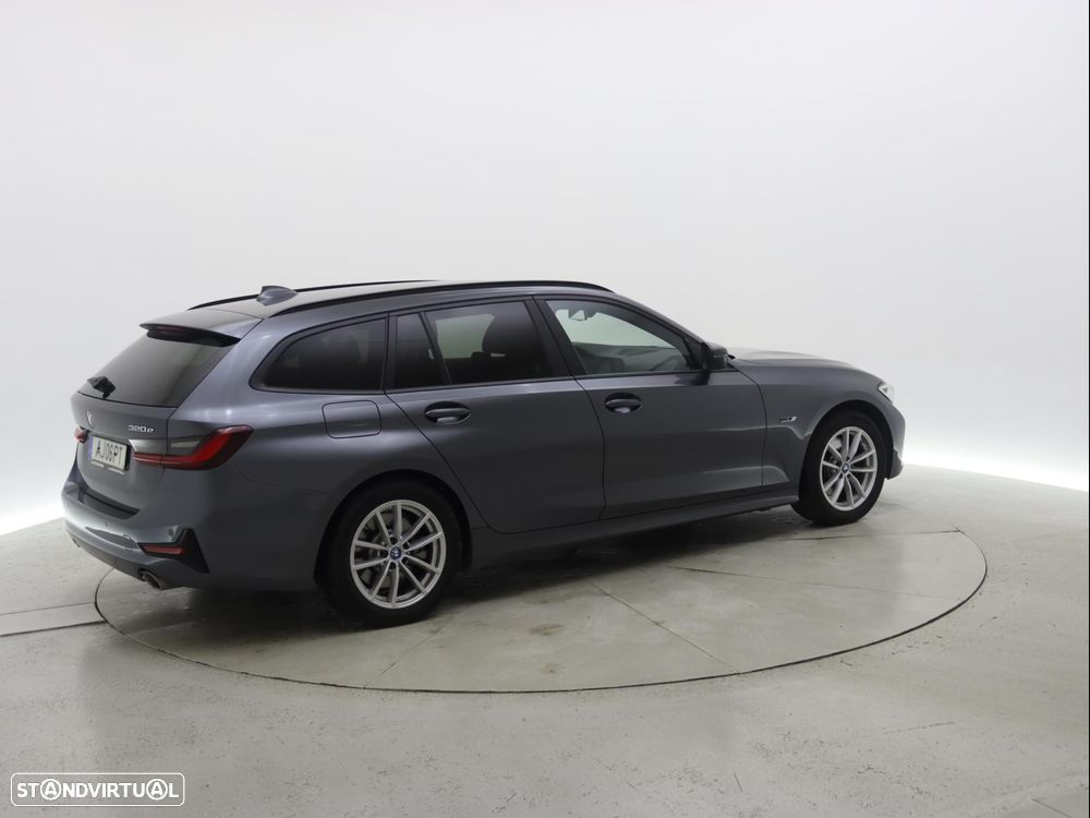 BMW 320 e Touring Corporate Edition Auto - 7