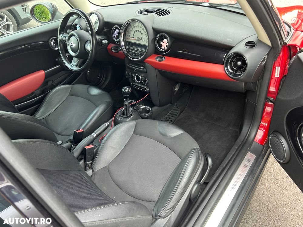 Mini Cooper S Aut. - 7
