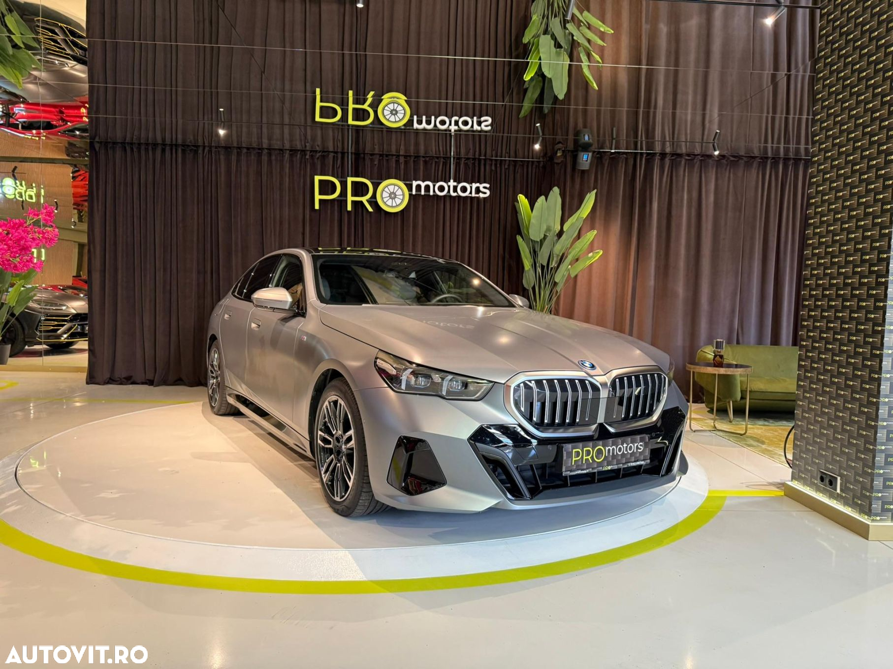 BMW Seria 5 550e xDrive AT PHEV - 2