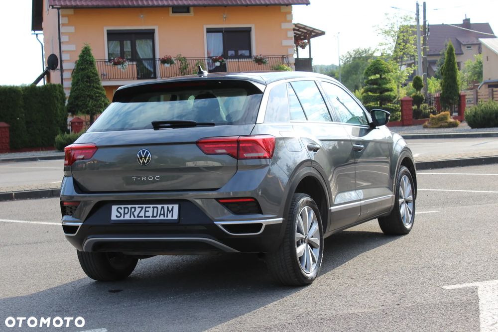Volkswagen T-Roc 1.0 TSI OPF Style - 4