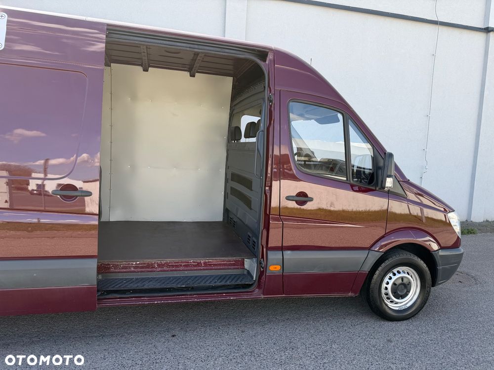 Mercedes-Benz Sprinter 319 L4H3 | 241.000km - 23