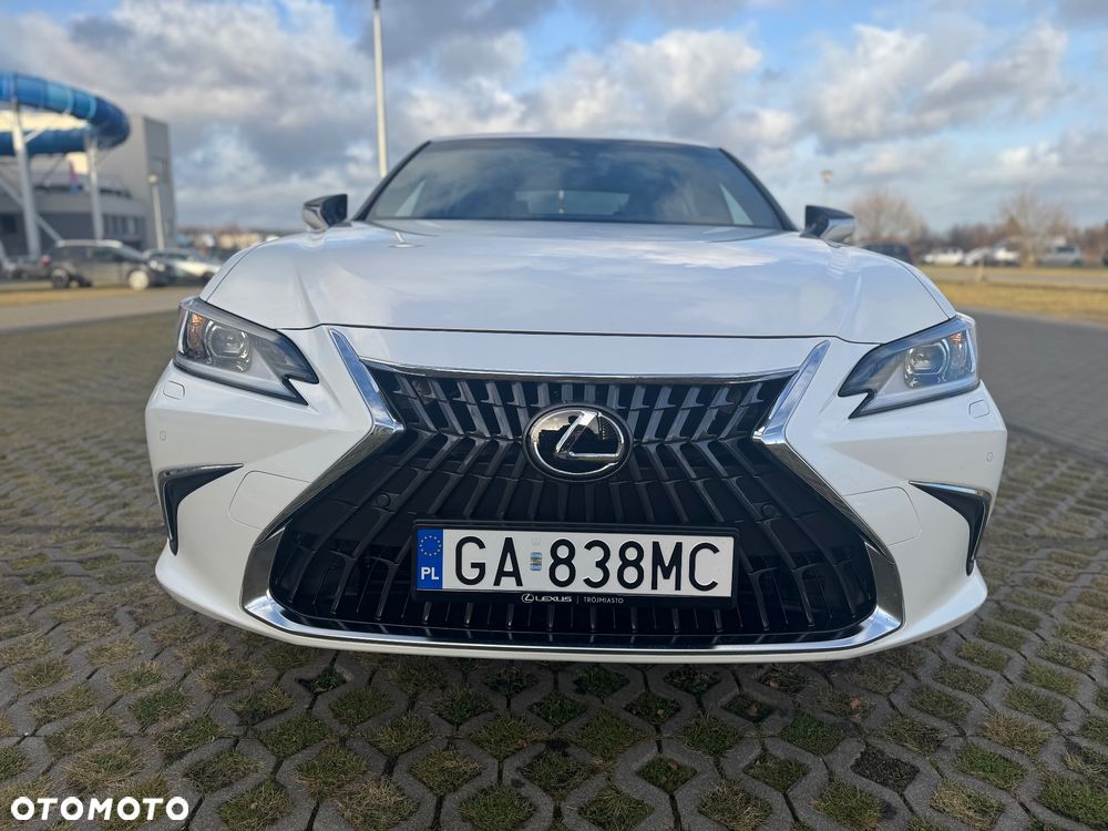Lexus ES 300h Business Edition - 6