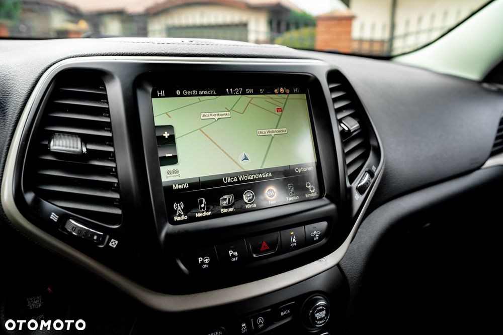 Jeep Cherokee 2.0 Multijet Active Drive II Automatik Limited - 32