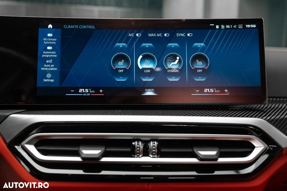 BMW M3 Competition xDrive AT - 23