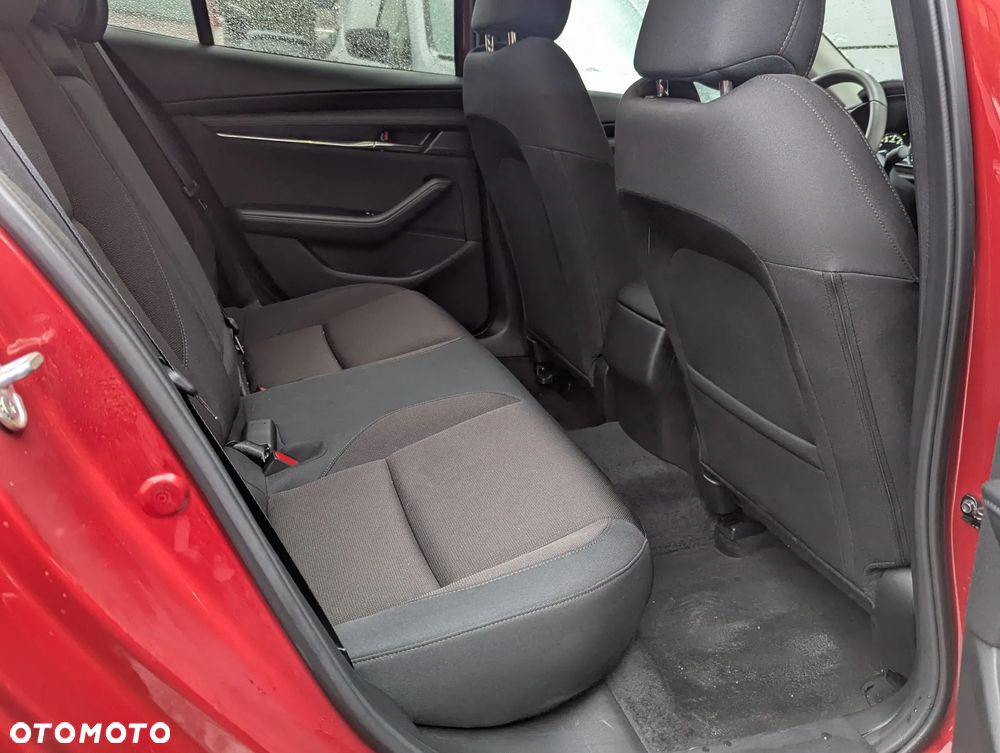 Mazda 3 2.0 mHEV Exclusive-Line - 20
