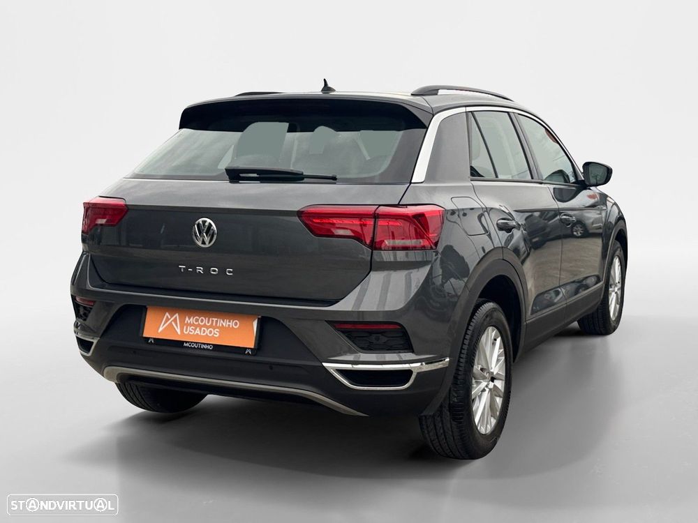 VW T-Roc 1.0 TSI - 5