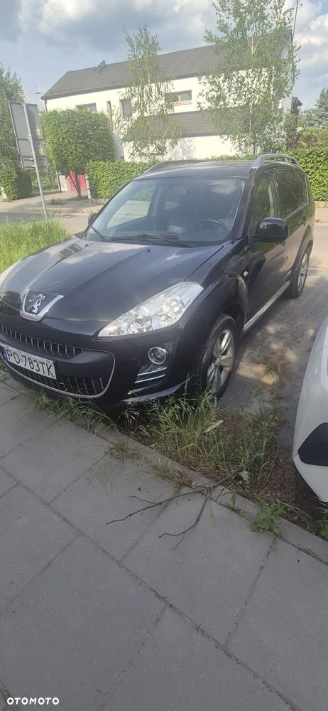 Peugeot 4007 2.2HDi Platinum - 1