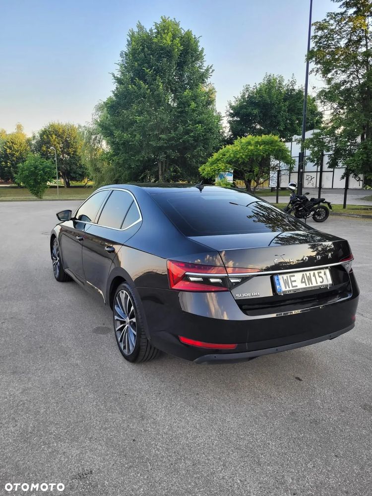 Skoda Superb 2.0 TSI Ambition DSG - 4
