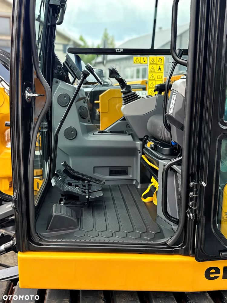 Caterpillar CAT 309 CR | 2024 | HIGH FLOW | ENGCON EC-OIL | CENTRALNE SMAROWANIE — wyjątkowa konfiguracja - 31