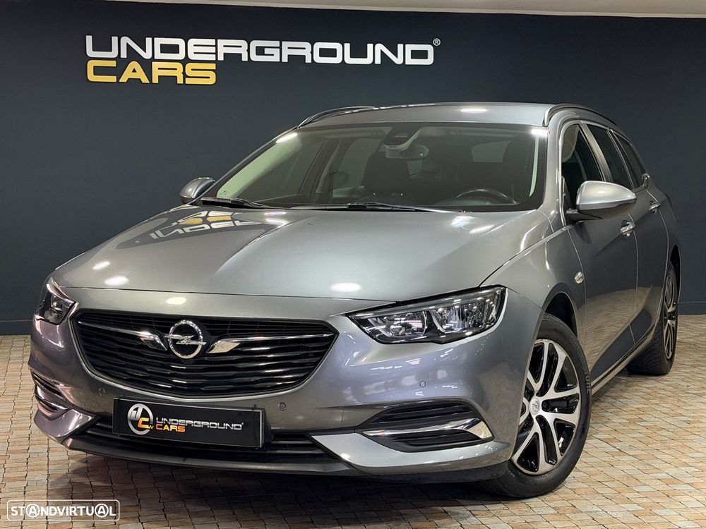Opel Insignia Sports Tourer 1.6 ECOTEC Selection - 16