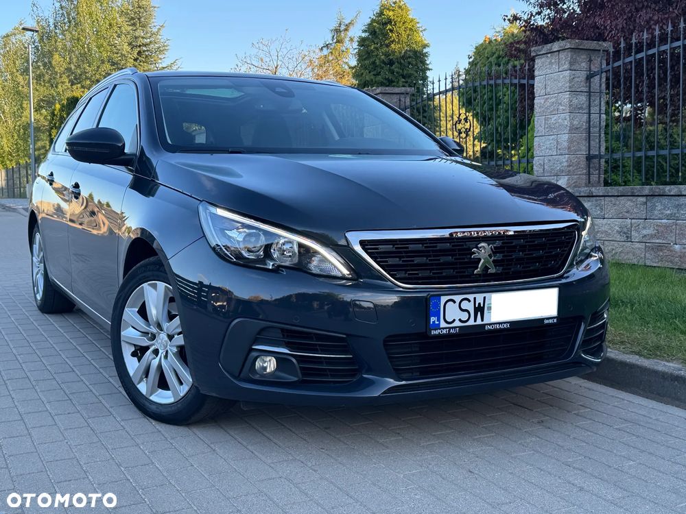 Peugeot 308 1.5 BlueHDi Allure S&S - 6