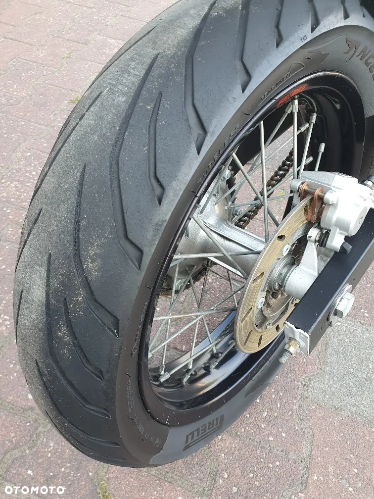 Yamaha WR - 6