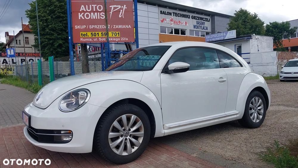 Volkswagen Beetle - 5