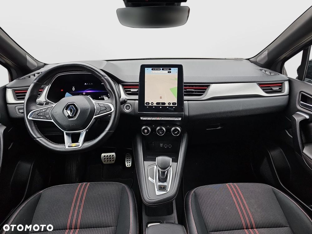 Renault Captur 1.3 TCe mHEV R.S Line EDC - 23
