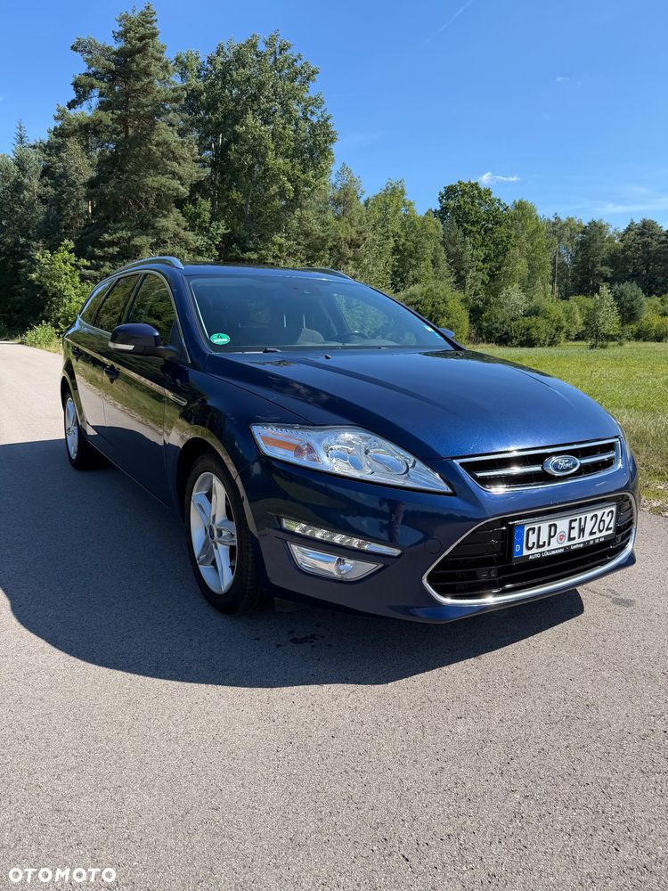 Ford Mondeo 2.0 TDCi Titanium X - 3