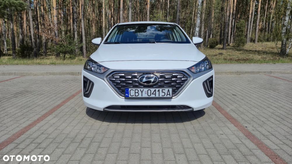 Hyundai IONIQ Hybrid Premium - 14