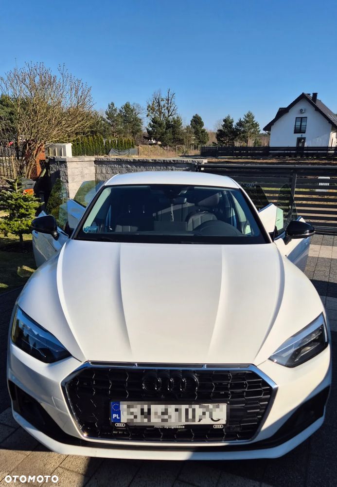 Audi A5 Sportback