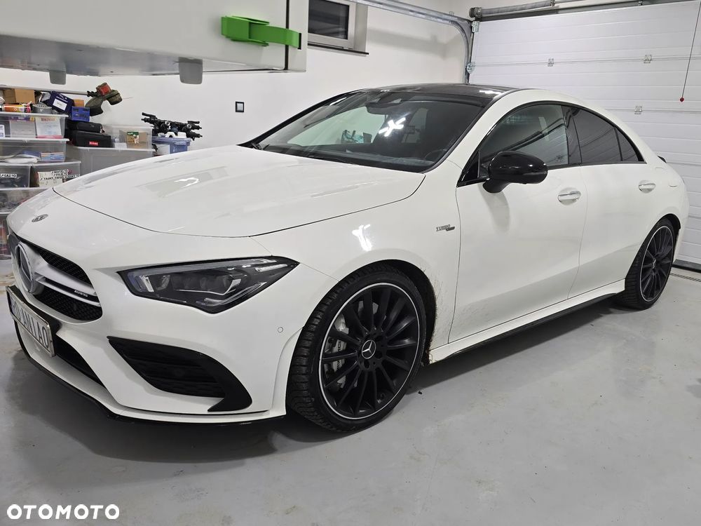 Mercedes-Benz CLA - 14