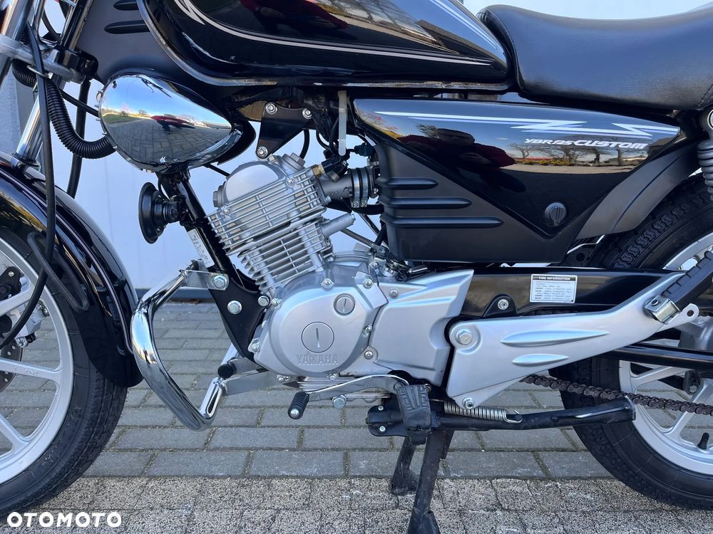 Yamaha YBR - 11