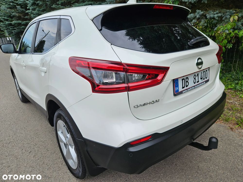 Nissan Qashqai 1.2 DIG-T N-Vision - 5