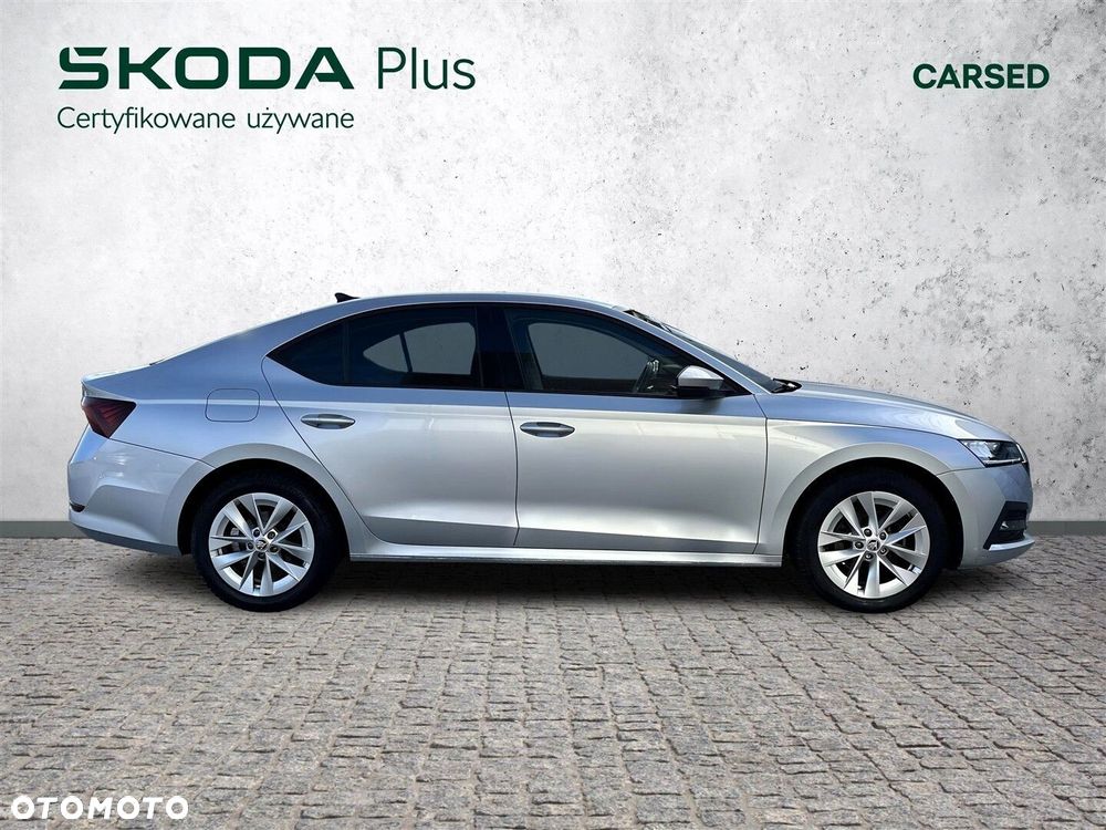 Skoda Octavia 1.5 TSI ACT Ambition - 4