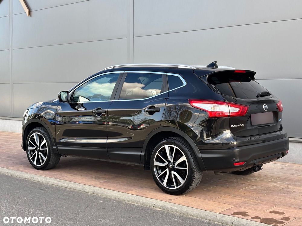 Nissan Qashqai 1.5 dCi Tekna+ - 7