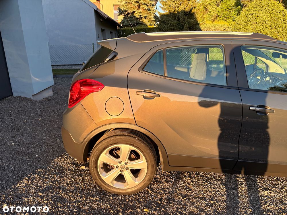 Opel Mokka 1.6 CDTI Cosmo S&S 4x4 - 7