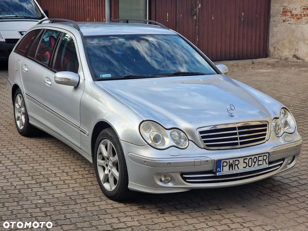 Mercedes-Benz Klasa C - 2