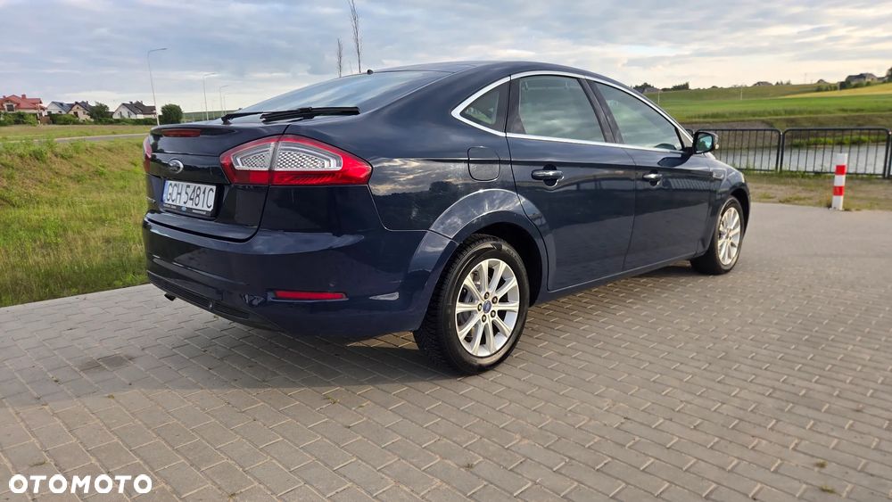 Ford Mondeo 1.6 T Titanium - 3