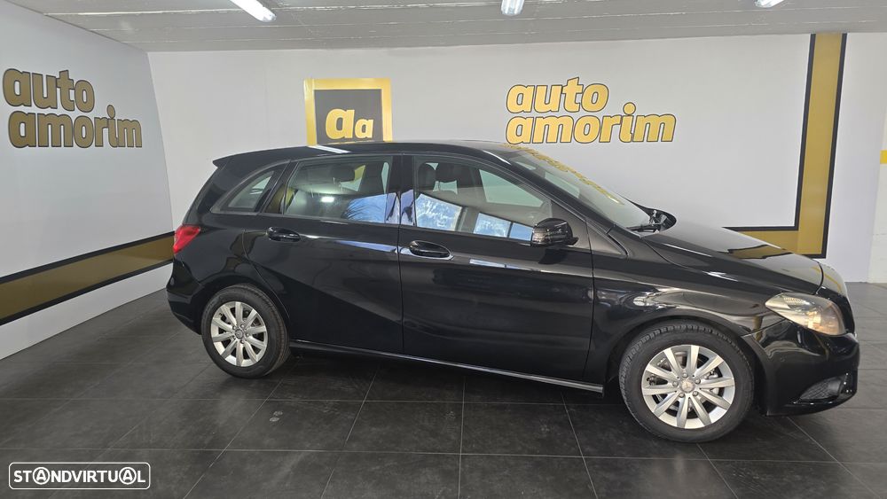 Mercedes-Benz B 180 CDi BlueEfficiency - 5