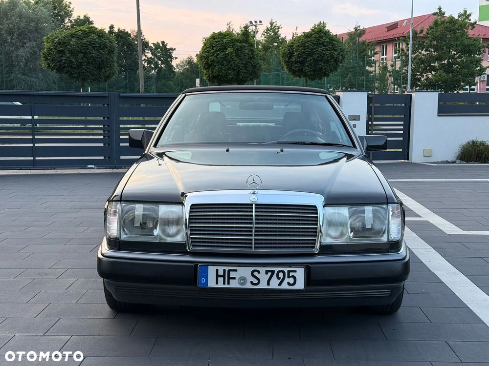 Mercedes-Benz W124 (1984-1993) - 2