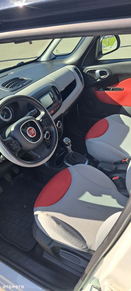 Fiat 500L 1.6 Multijet Easy S&S - 8