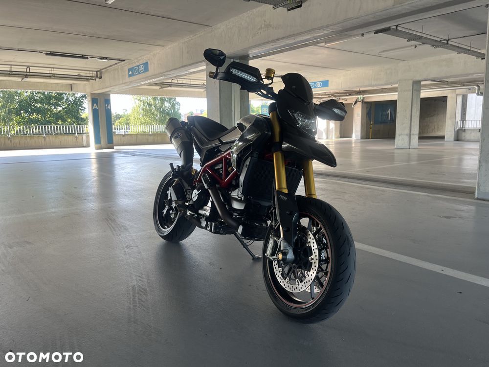 Ducati Hypermotard - 7