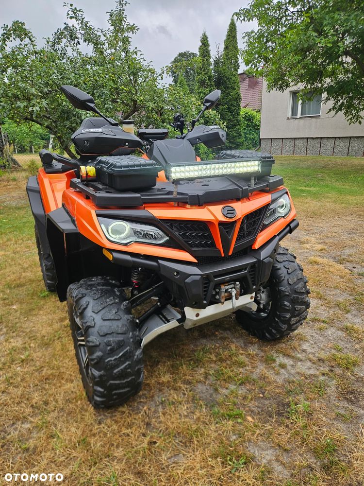 CFMoto Inny - 2