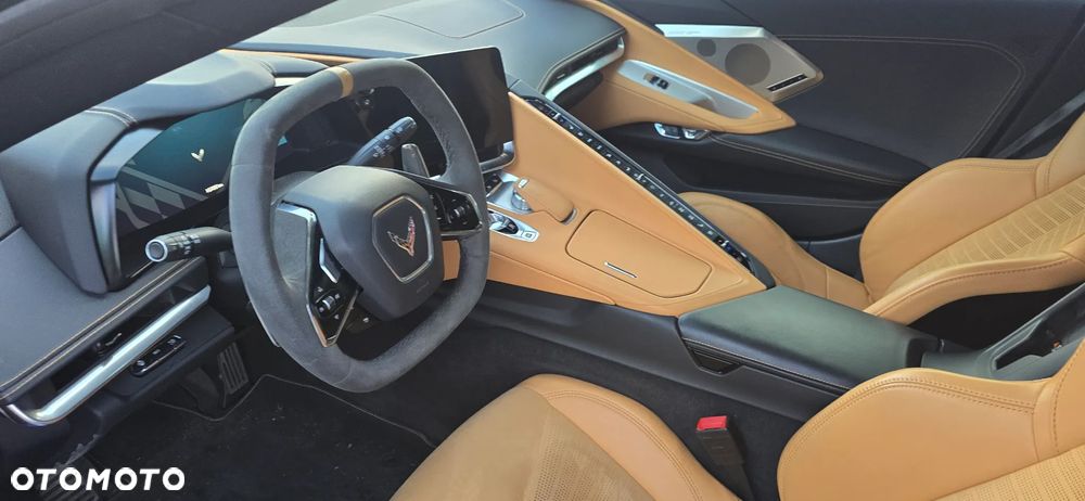 Chevrolet Corvette Stingray 2LT 6.2 V8 Automatik - 20