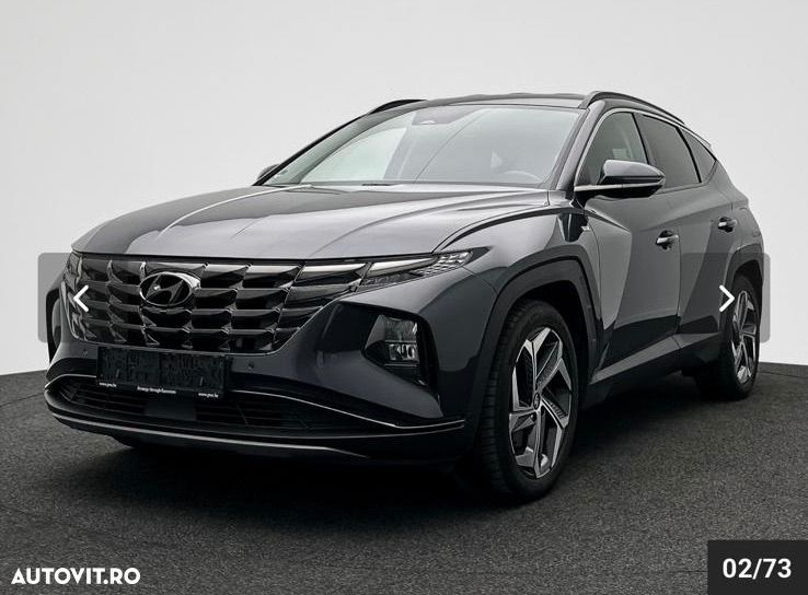 Hyundai Tucson 1.6 CRDi 48V-Hybrid 2WD DCT Prime - 1