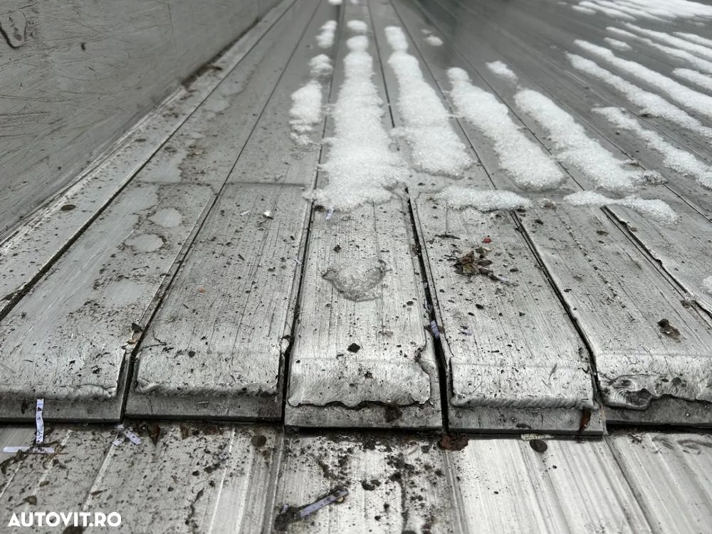 Knapen Trailers K200, Podea 6 mm, axa liftanta, 7700 kg, Factura externa - 15