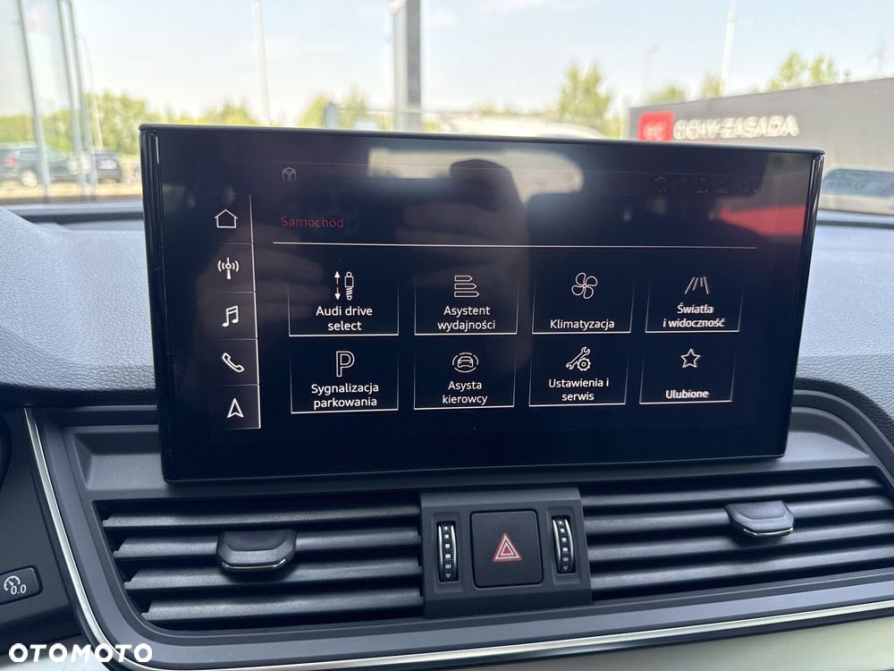 Audi Q5 Sportback 45 TFSI mHEV Quattro Advanced S tronic - 27