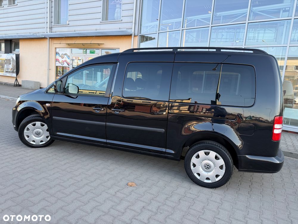 Volkswagen Caddy Maxi Highline - 14