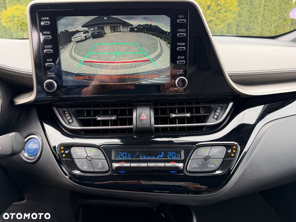 Toyota C-HR 1.8 Hybrid Executive - 18