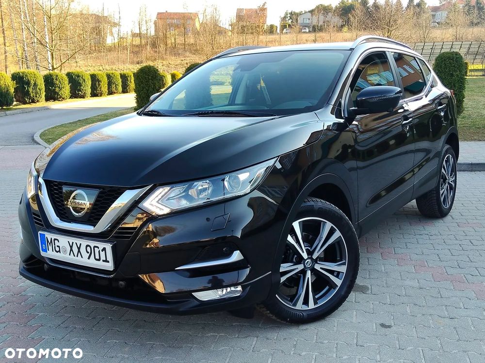 Nissan Qashqai 1.6 DIG-T 360 - 40