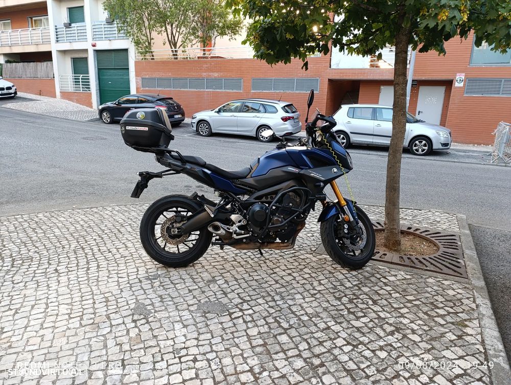 Yamaha MT-09 900 GT - 4