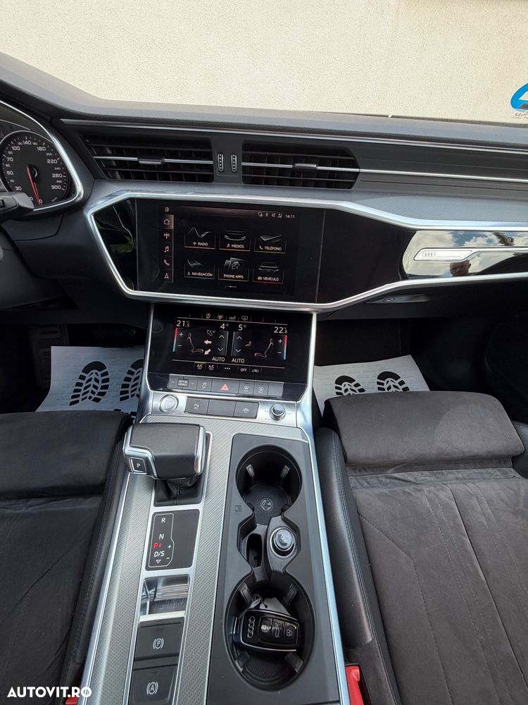 Audi A6 Limuzina - 22