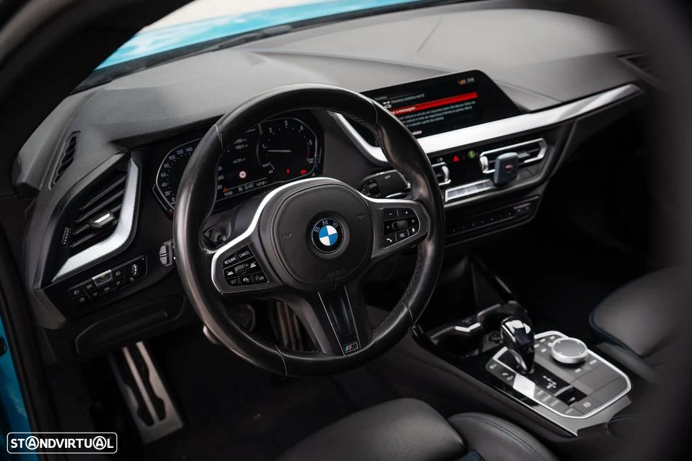 BMW 220 Gran Coupé d Aut. M Sport - 6