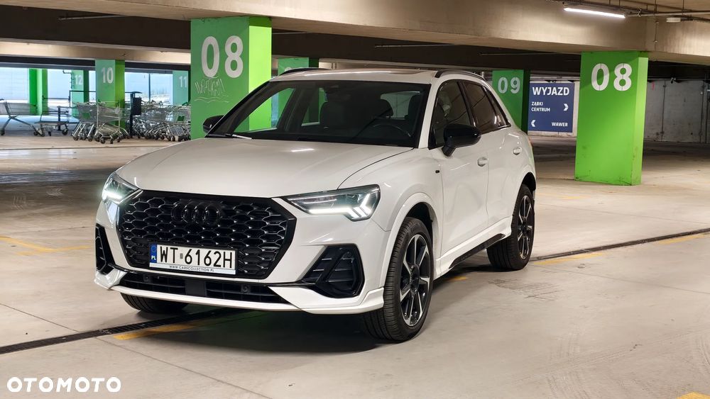 Audi Q3 45 TFSI Quattro S Line S tronic - 2