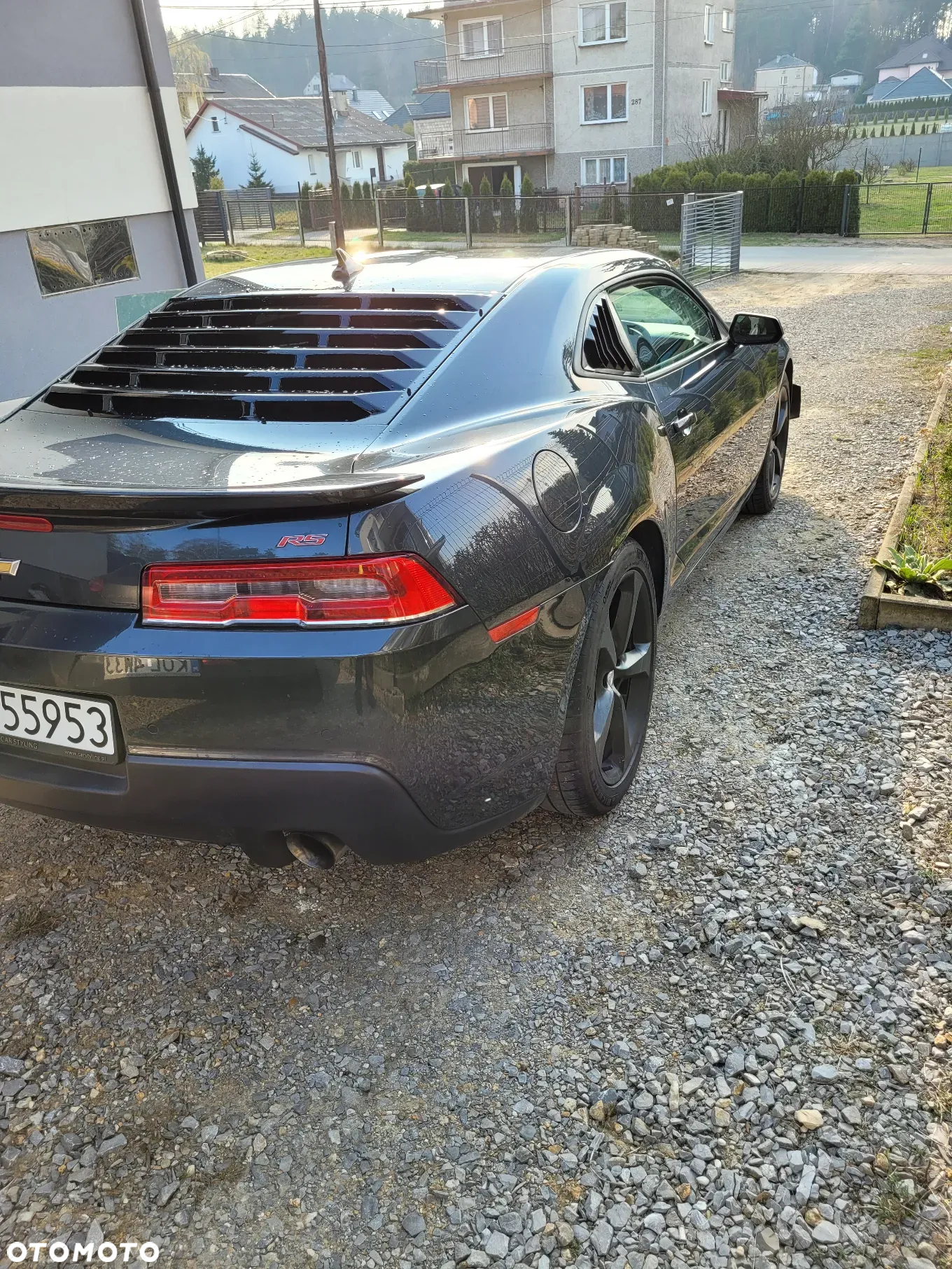 Chevrolet Camaro - 9