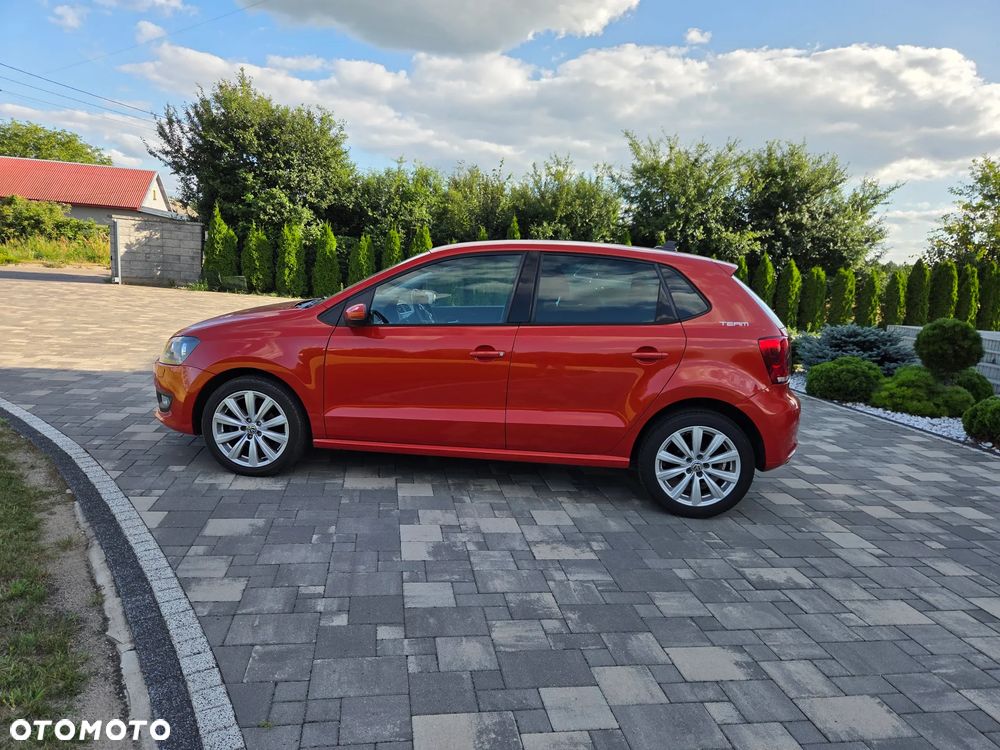 Volkswagen Polo 1.4 DSG Team - 16