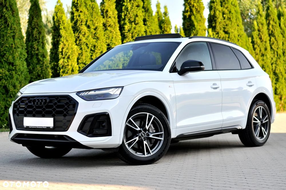 Audi Q5 40 TDI mHEV Quattro S Line S tronic - 6