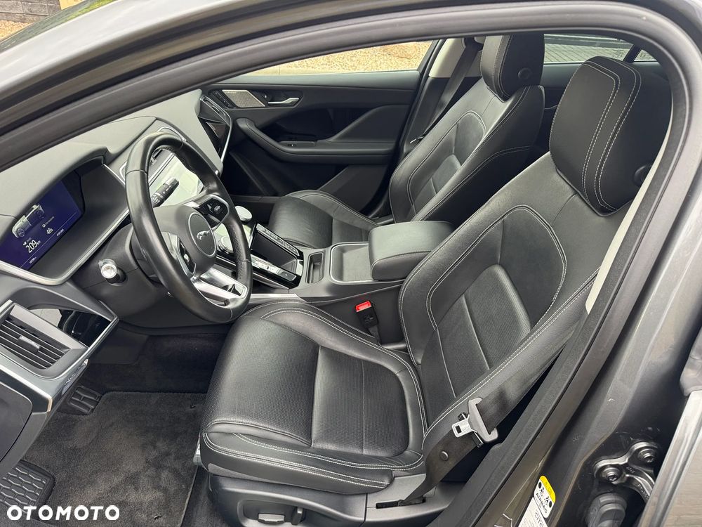 Jaguar I-Pace EV400 AWD HSE - 12