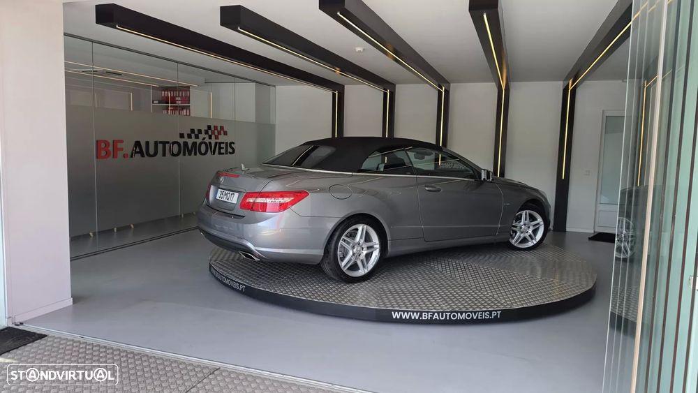 Mercedes-Benz E 250 CDi Avantgarde BlueEfficiency — fotografia 7